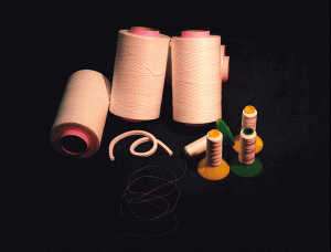 Inertex® Braiding Yard and Sewing Threads