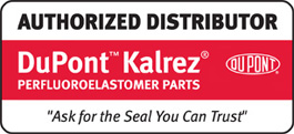 DuPont™ Kalrez® Authorized Distributor