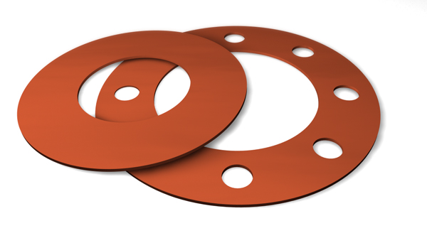 50 Durometer Extreme Low Temperature Silicone Gaskets