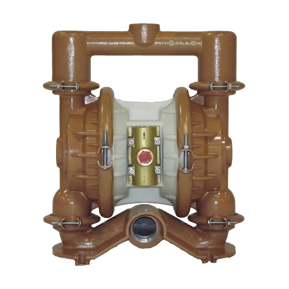 NTG40 1 1/2 Inch Air-Operated Double Diaphragm Pump