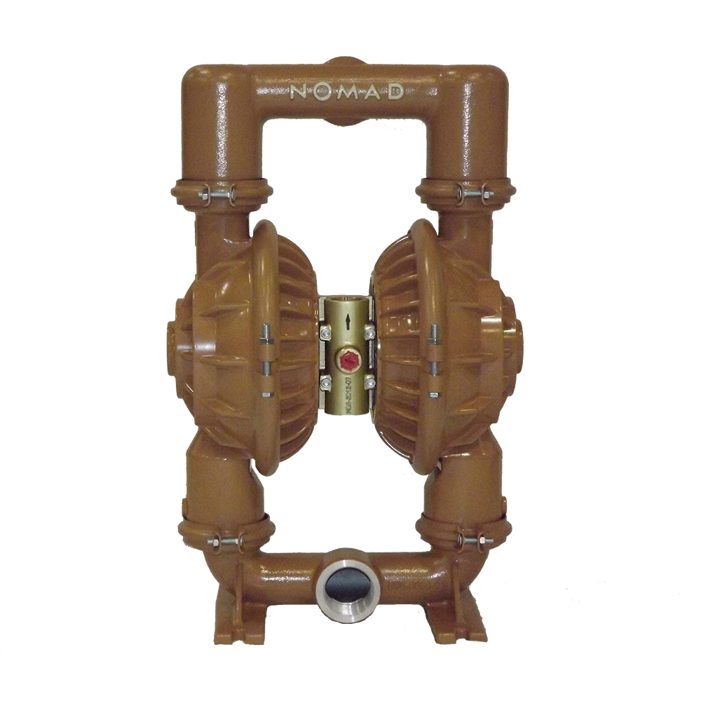 3 Inch Air-Operated Double Diaphragm Pump