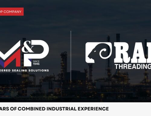 RAM Threading Joins M&P Sealing