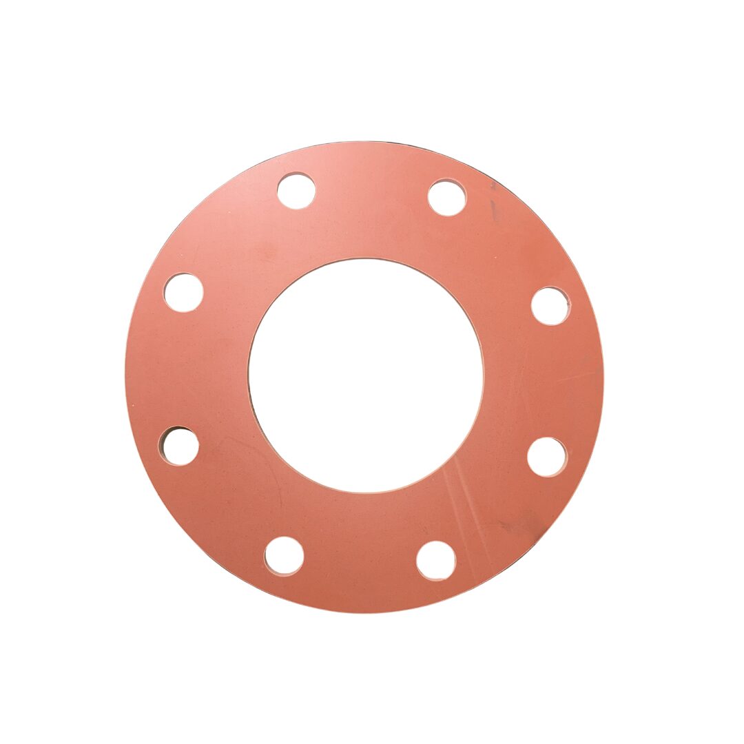Industrial rubber gasket used for sealing water, air, and low-pressure systems