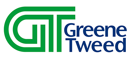 Greene Tweed logo representing advanced sealing solutions and high-performance materials