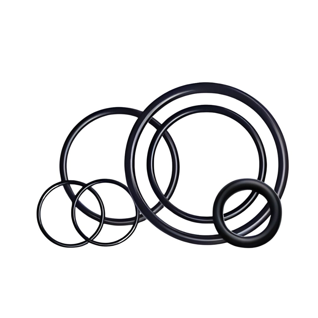 FFKM O-rings designed for extreme chemical and high-temperature environments