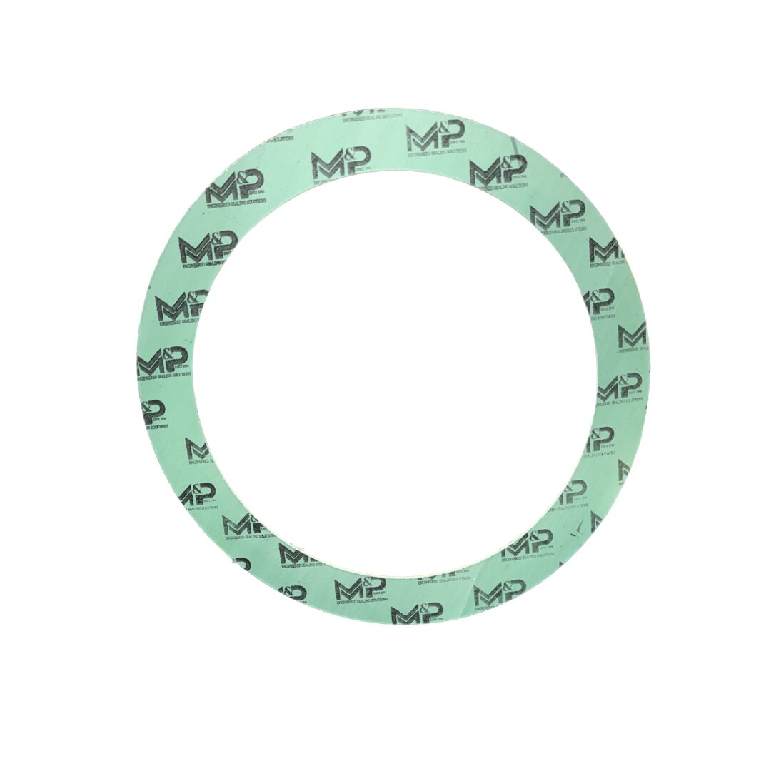 CNA gasket sheet material for general industrial sealing applications