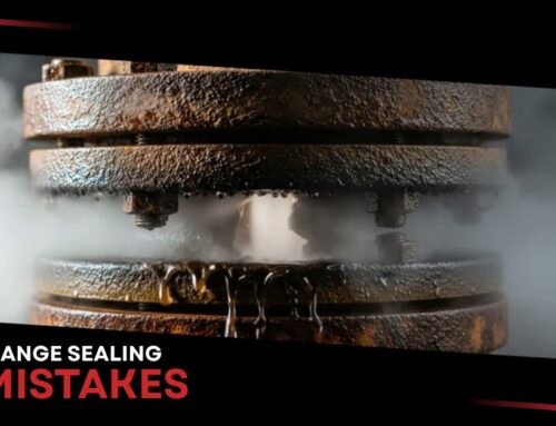 Why Flange Seals Fail Even When Installed Correctly