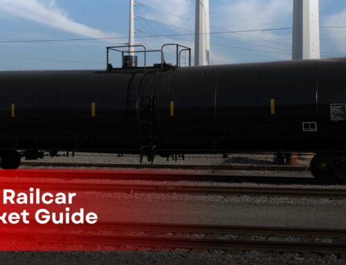 A Practical Guide to AAR A2X Railcar Gaskets: Performance, Safety, and Reliability