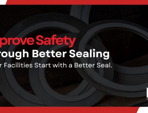 The Hidden Safety Risks of Gasket Failure in Industrial Facilities